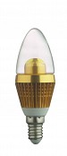 Декоративная LED-лампа типа E14 на 220 В 357084