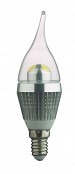 Декоративная LED-лампа типа E14 на 220 В 357085
