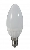 Декоративная LED-лампа типа E14 на 220 В 357095